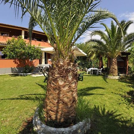 Villa Toula Dassia  Bagian luar foto