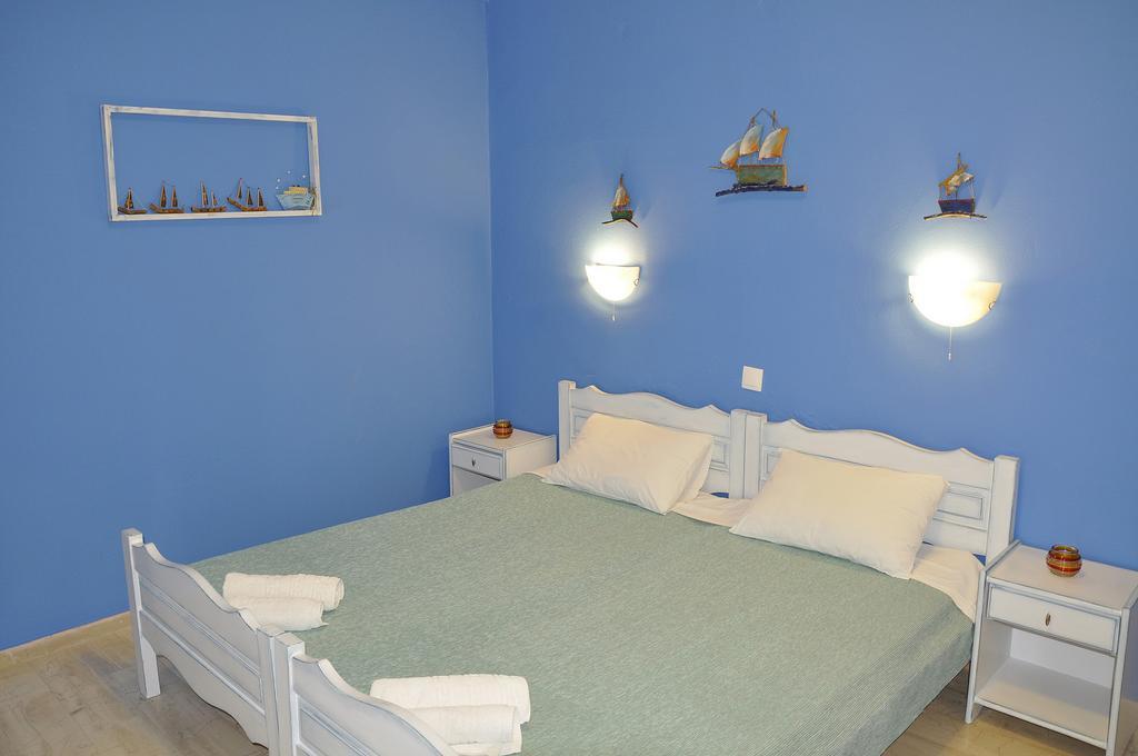 Villa Toula Dassia  Ruang foto