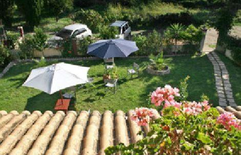 Villa Toula Dassia  Bagian luar foto