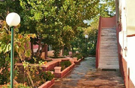 Villa Toula Dassia  Bagian luar foto