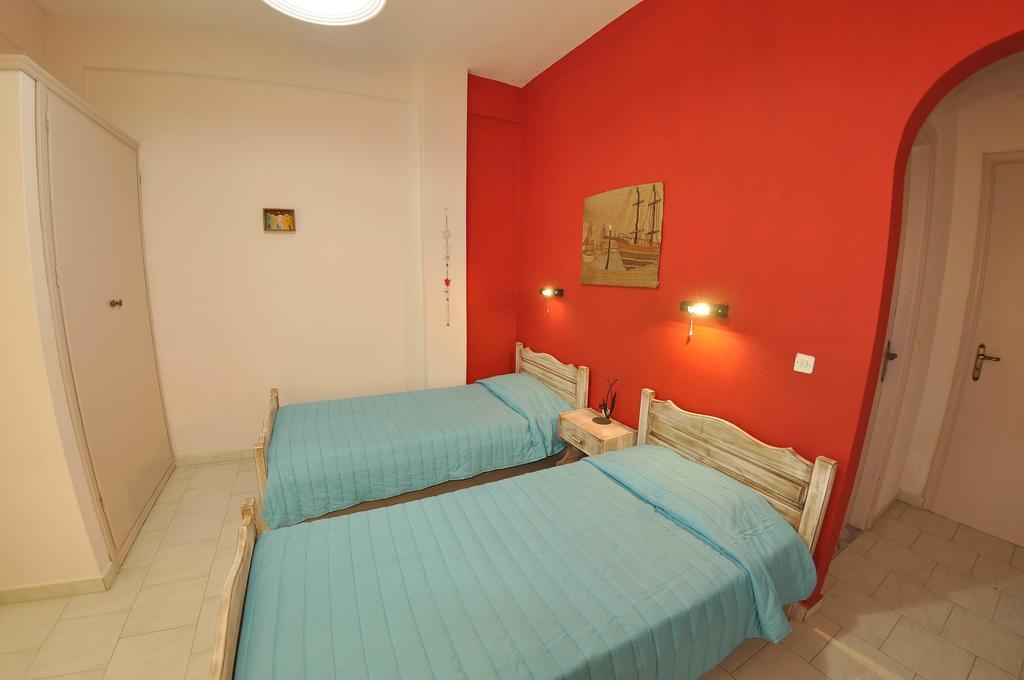 Villa Toula Dassia  Bagian luar foto