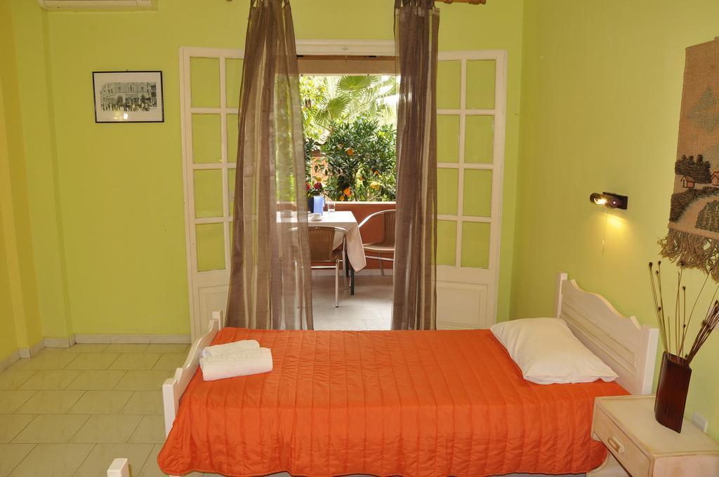 Villa Toula Dassia  Ruang foto