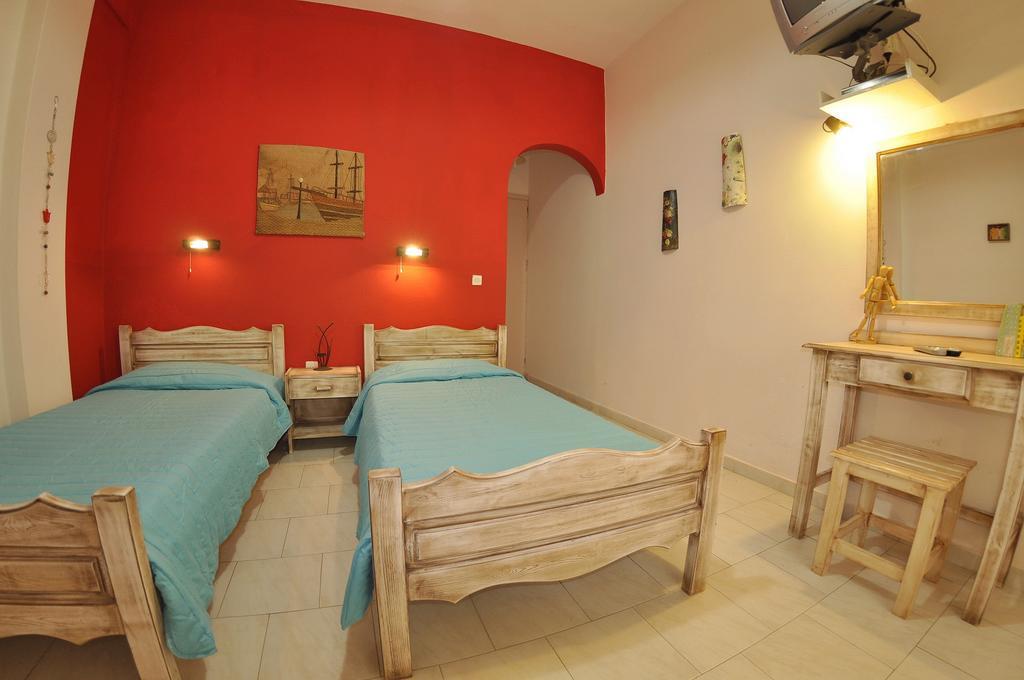 Villa Toula Dassia  Ruang foto