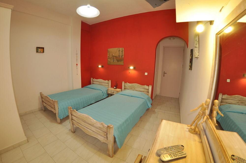 Villa Toula Dassia  Bagian luar foto