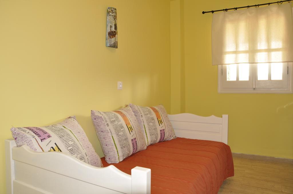 Villa Toula Dassia  Ruang foto