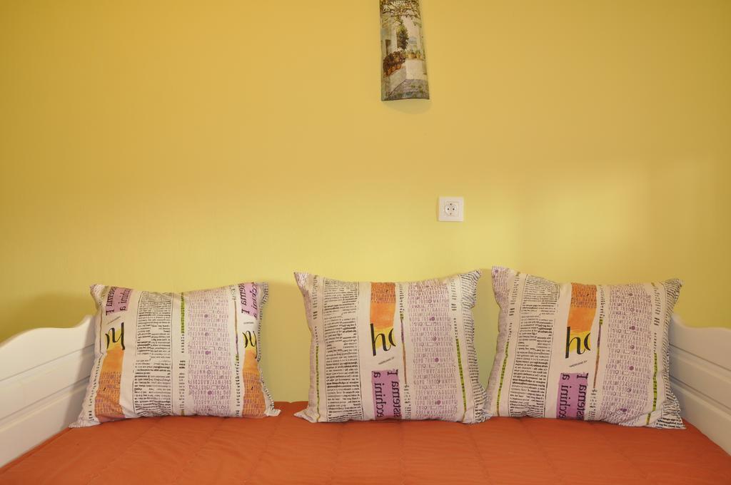 Villa Toula Dassia  Ruang foto