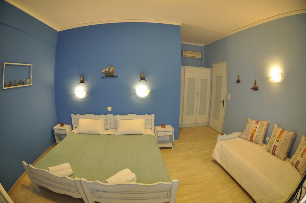 Villa Toula Dassia  Ruang foto