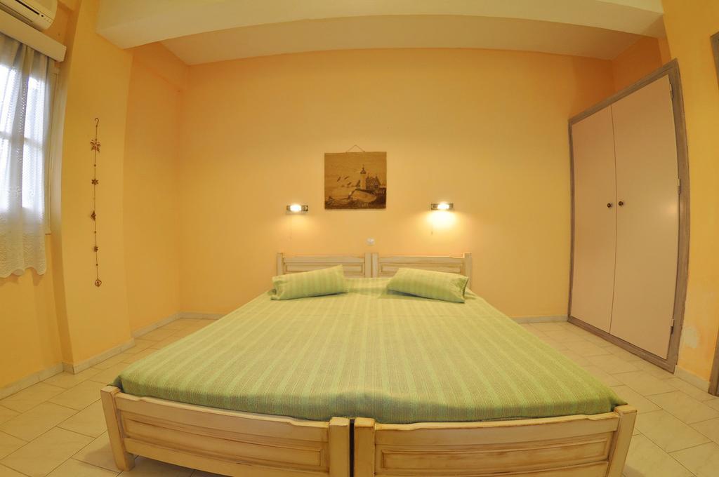 Villa Toula Dassia  Ruang foto